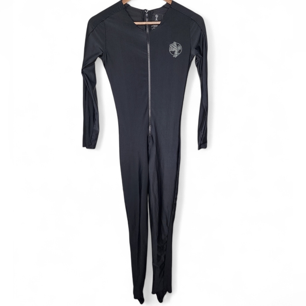 Akona Base Layer Skin Suit in Black